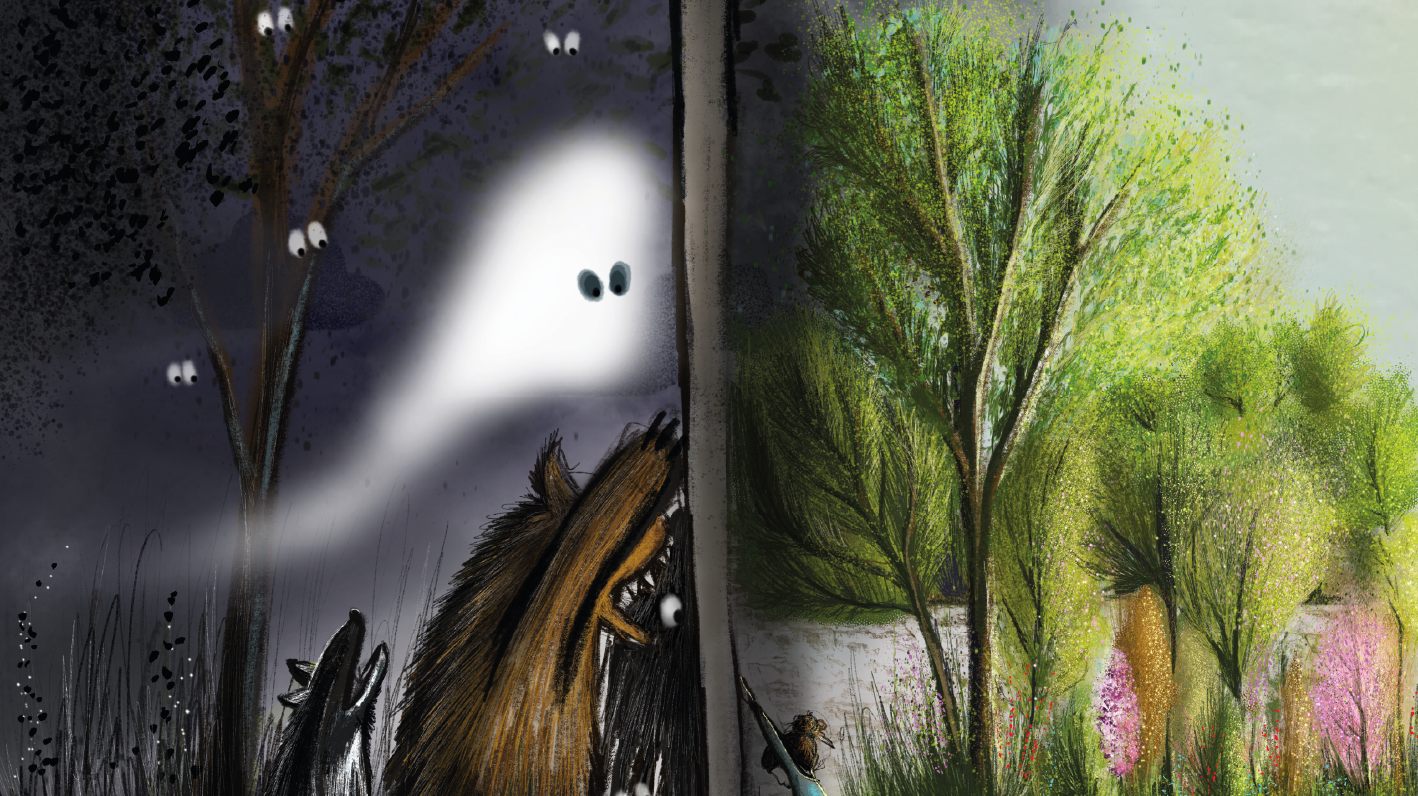 The Other Side Of The Wall