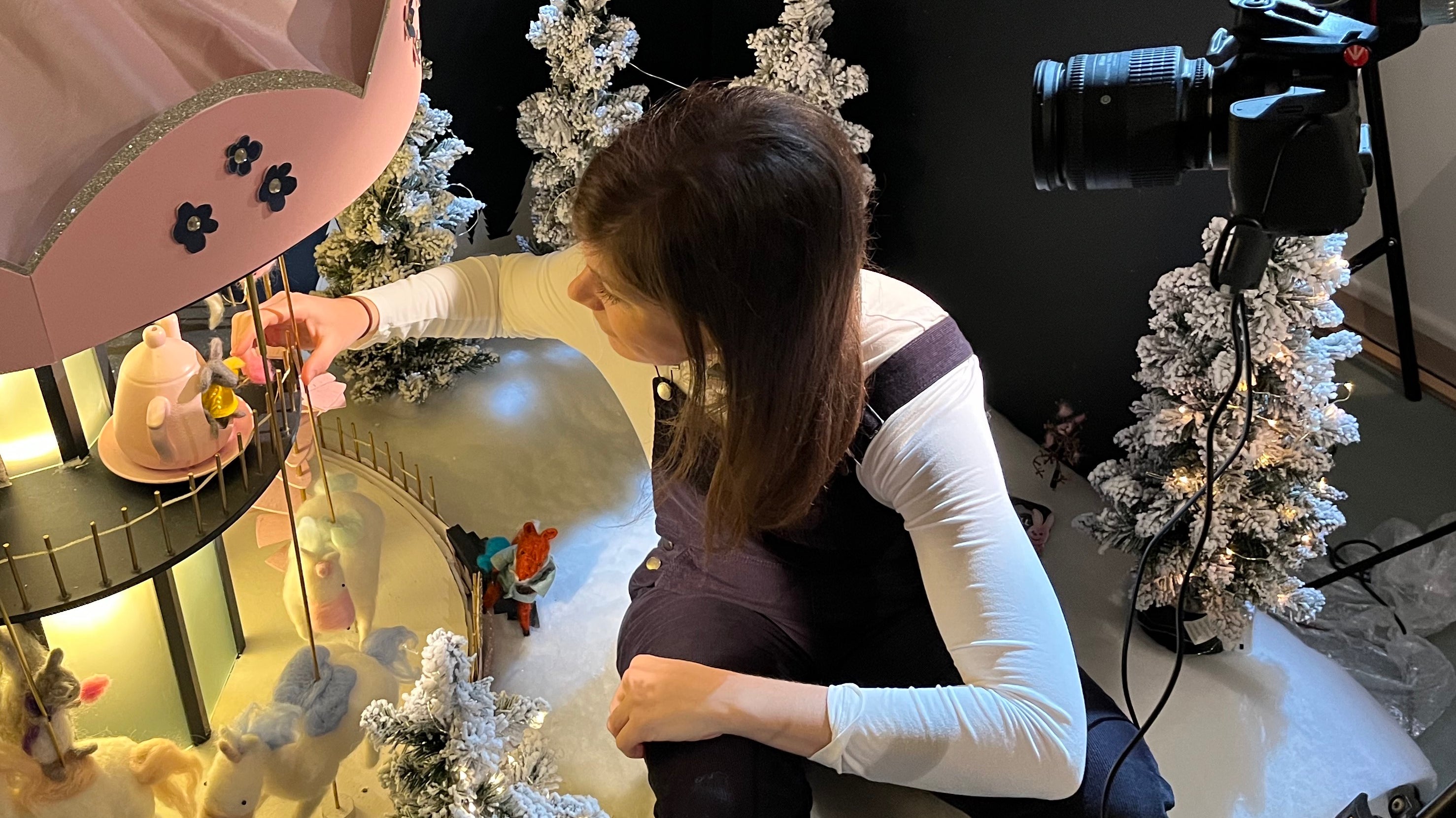 Finding magic in unexpected places