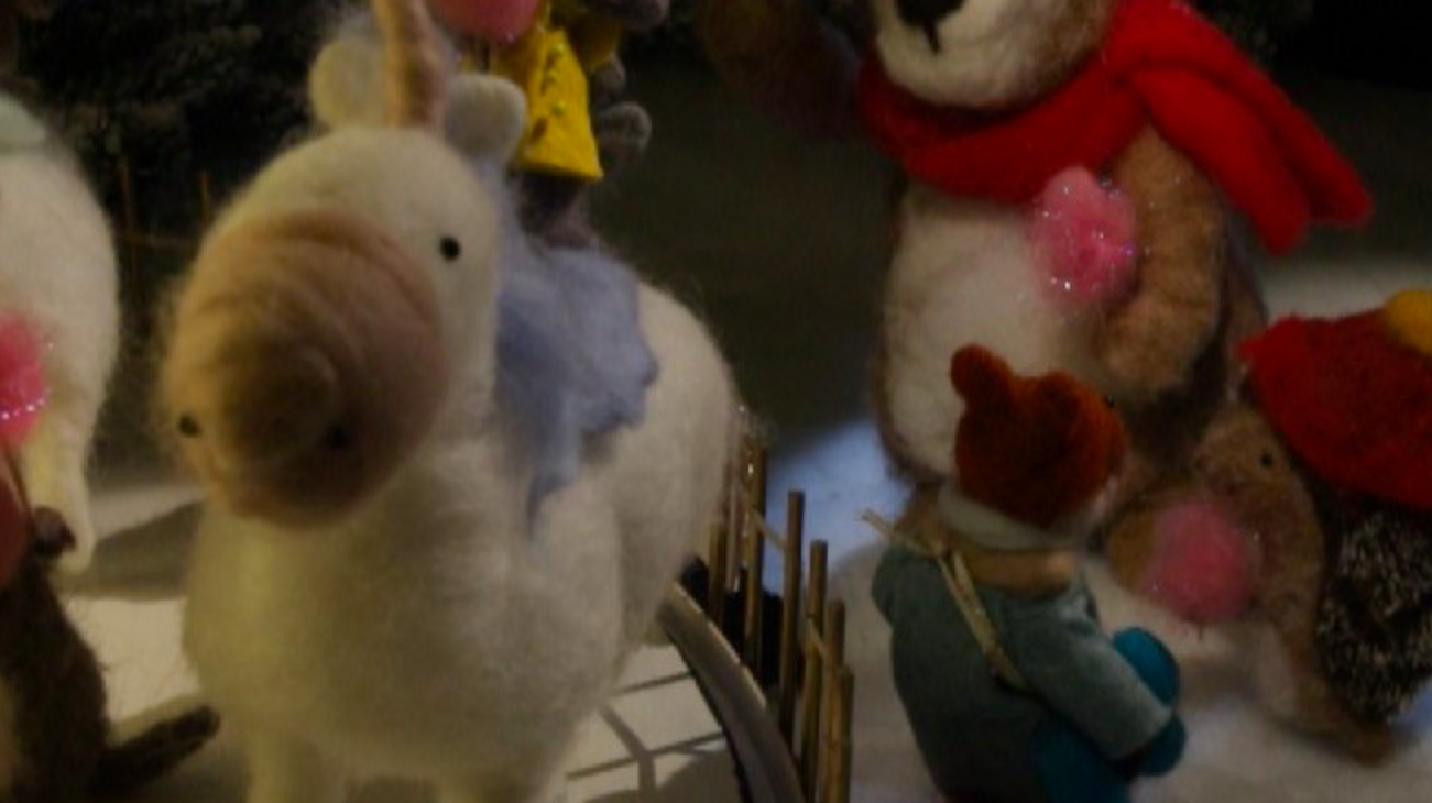 Unicorns, Teacups... Action