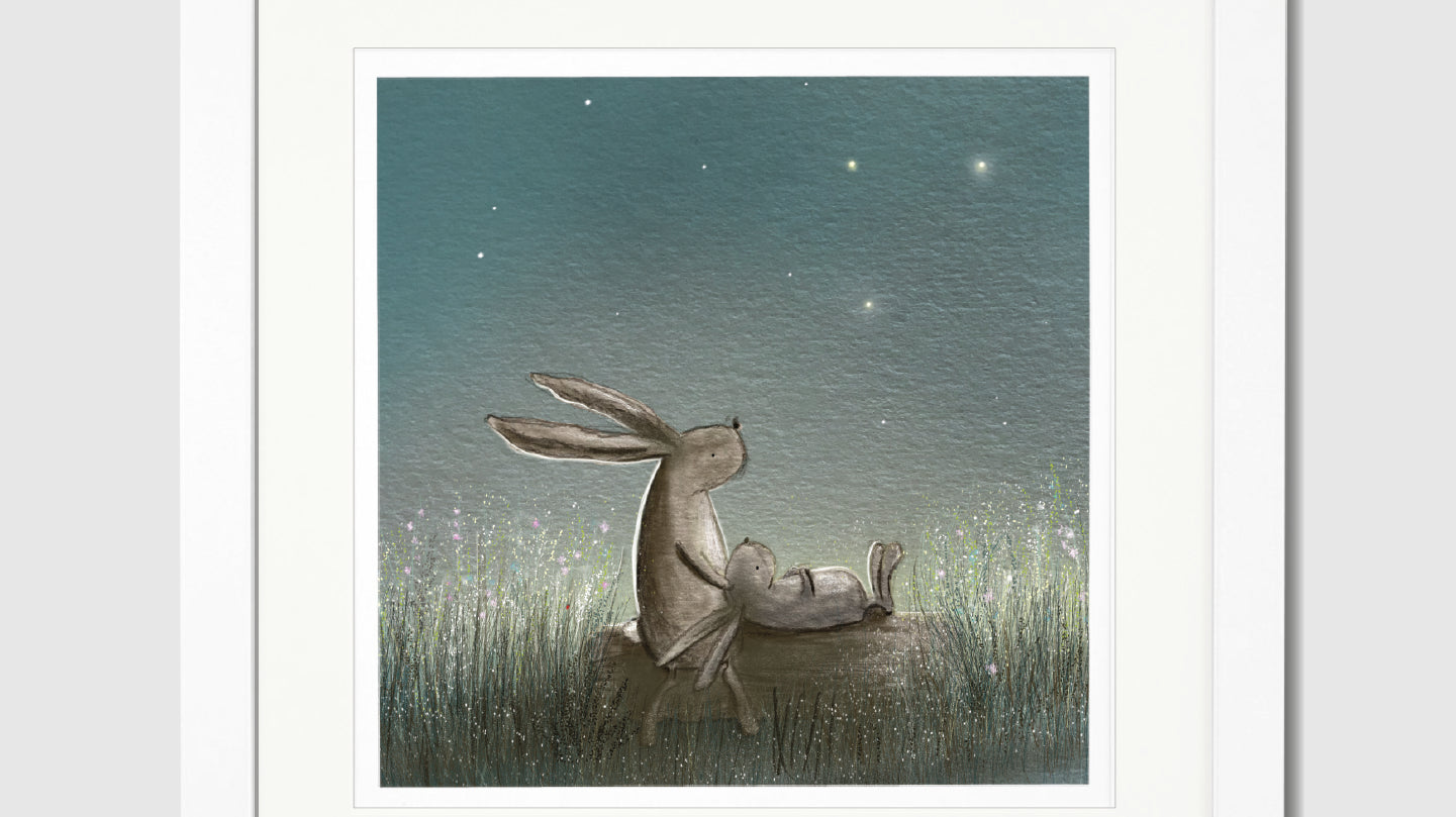 A little lowdown your print order...