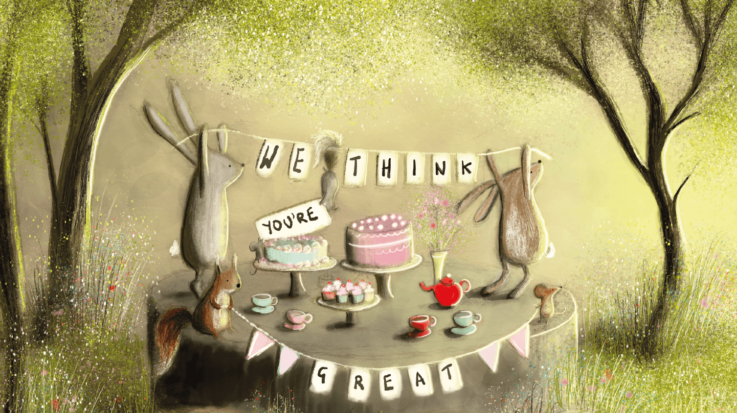 Children's Mental Health Week 2025 - Just As You Are