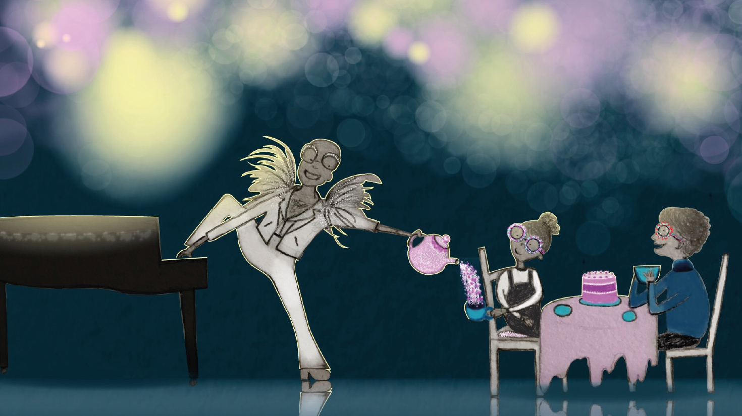 What's your cup of tea?