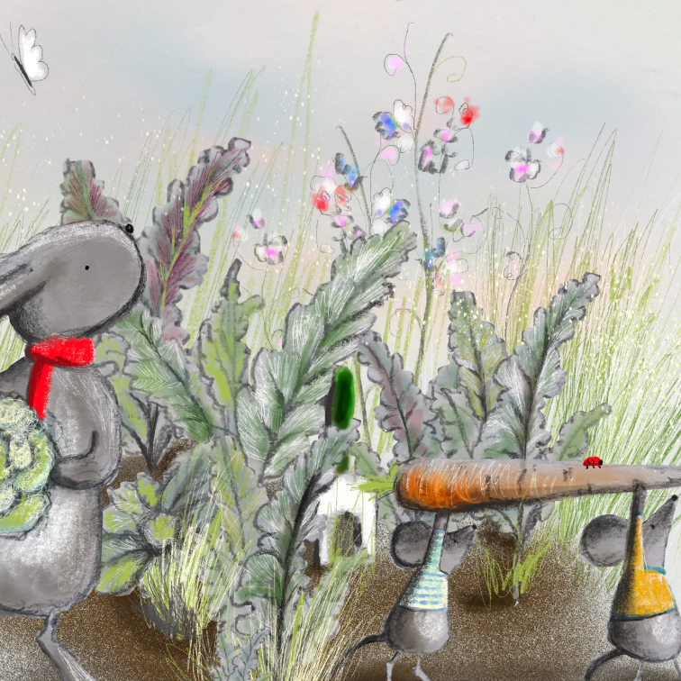 Seeds of hope 🌱✨