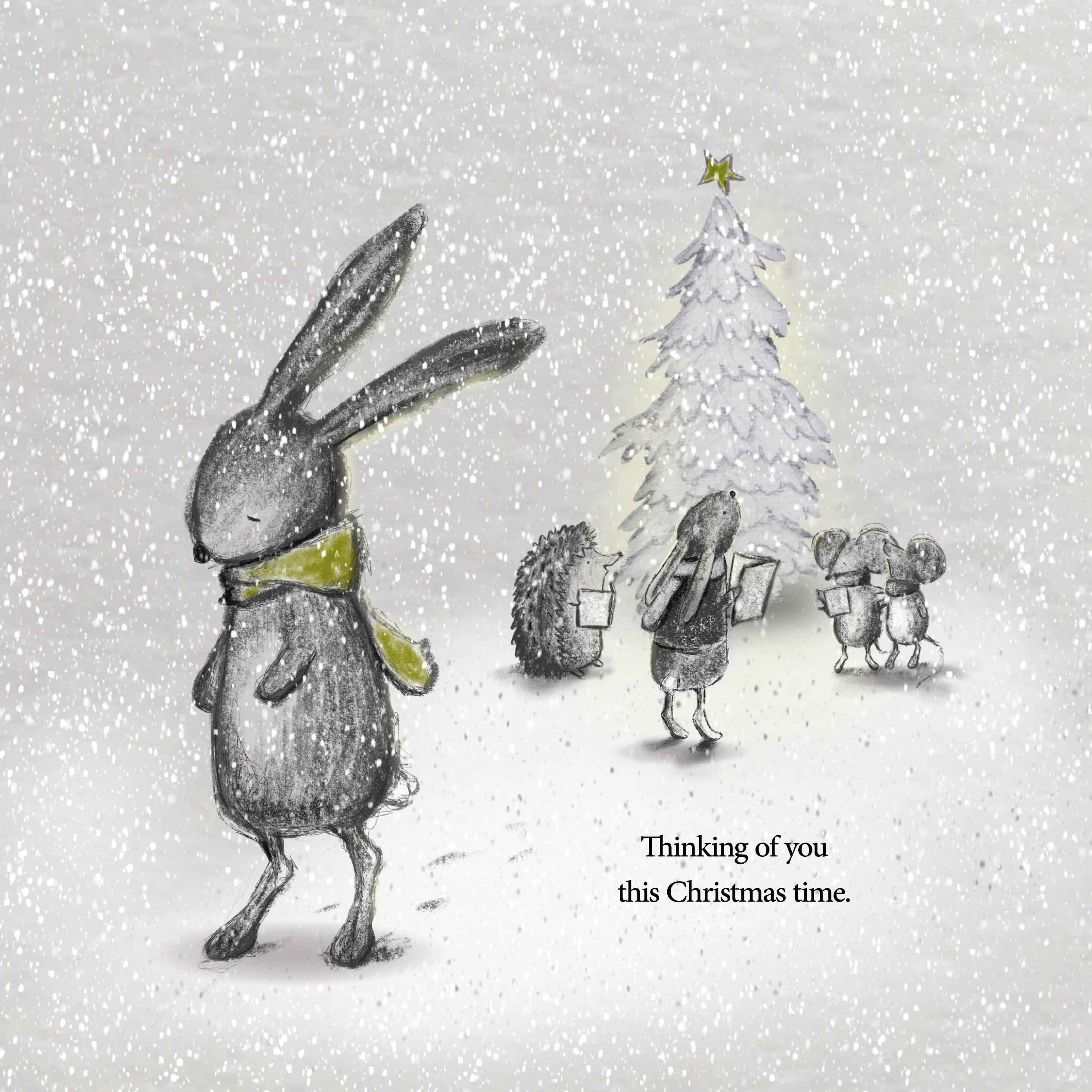 If Christmas Is Hard