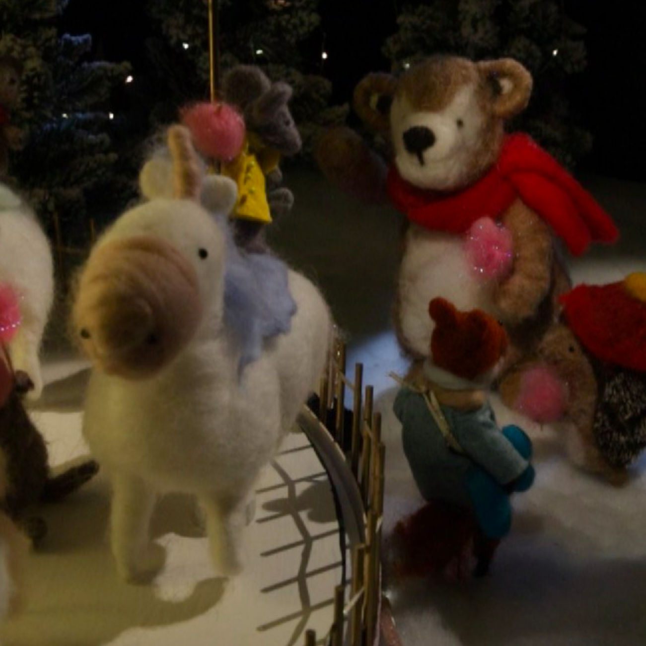 Unicorns, Teacups... Action