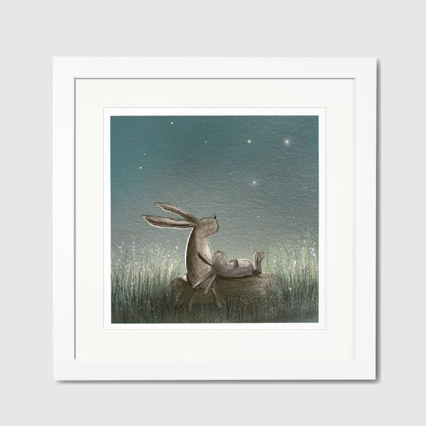 A little lowdown your print order...