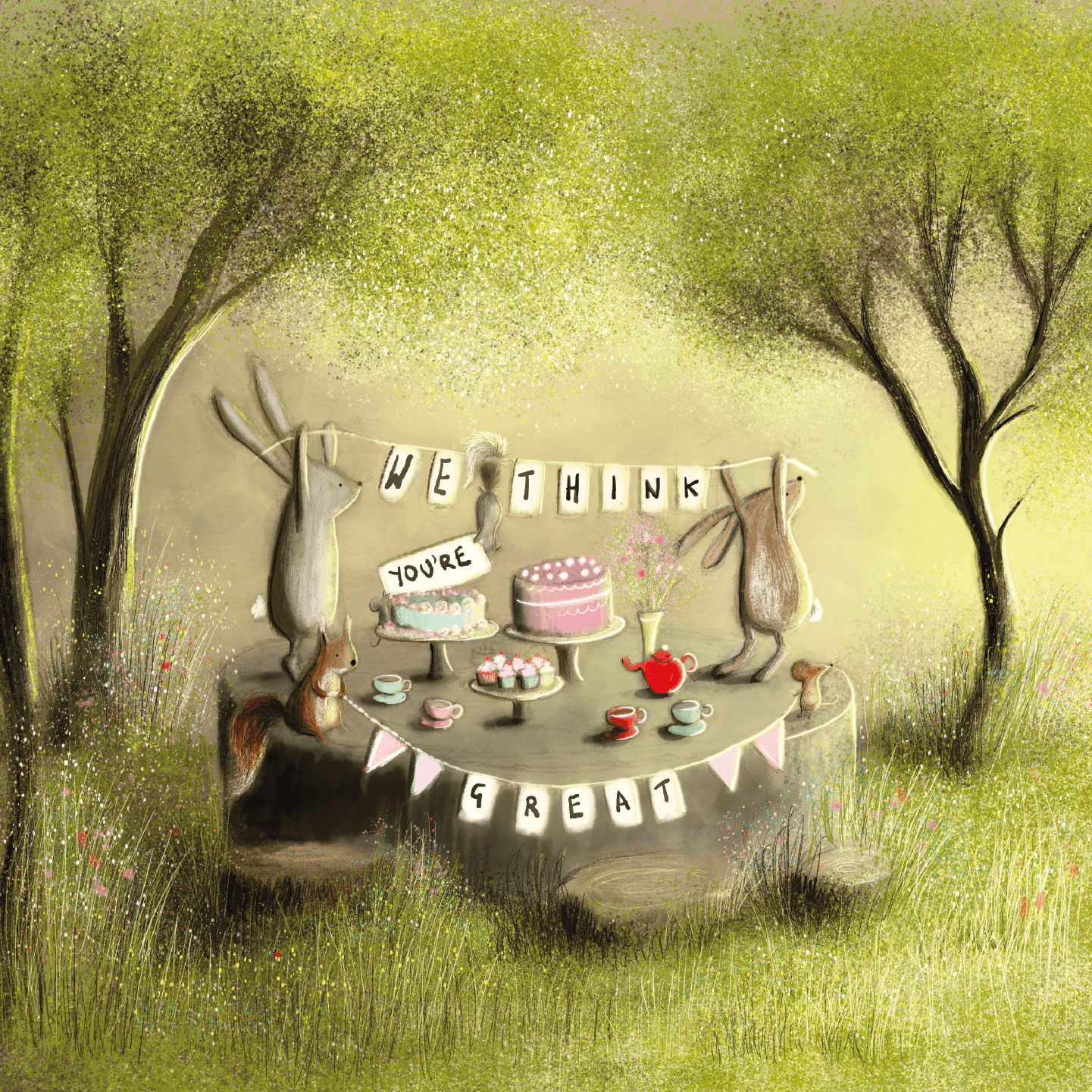 Children's Mental Health Week 2025 - Just As You Are