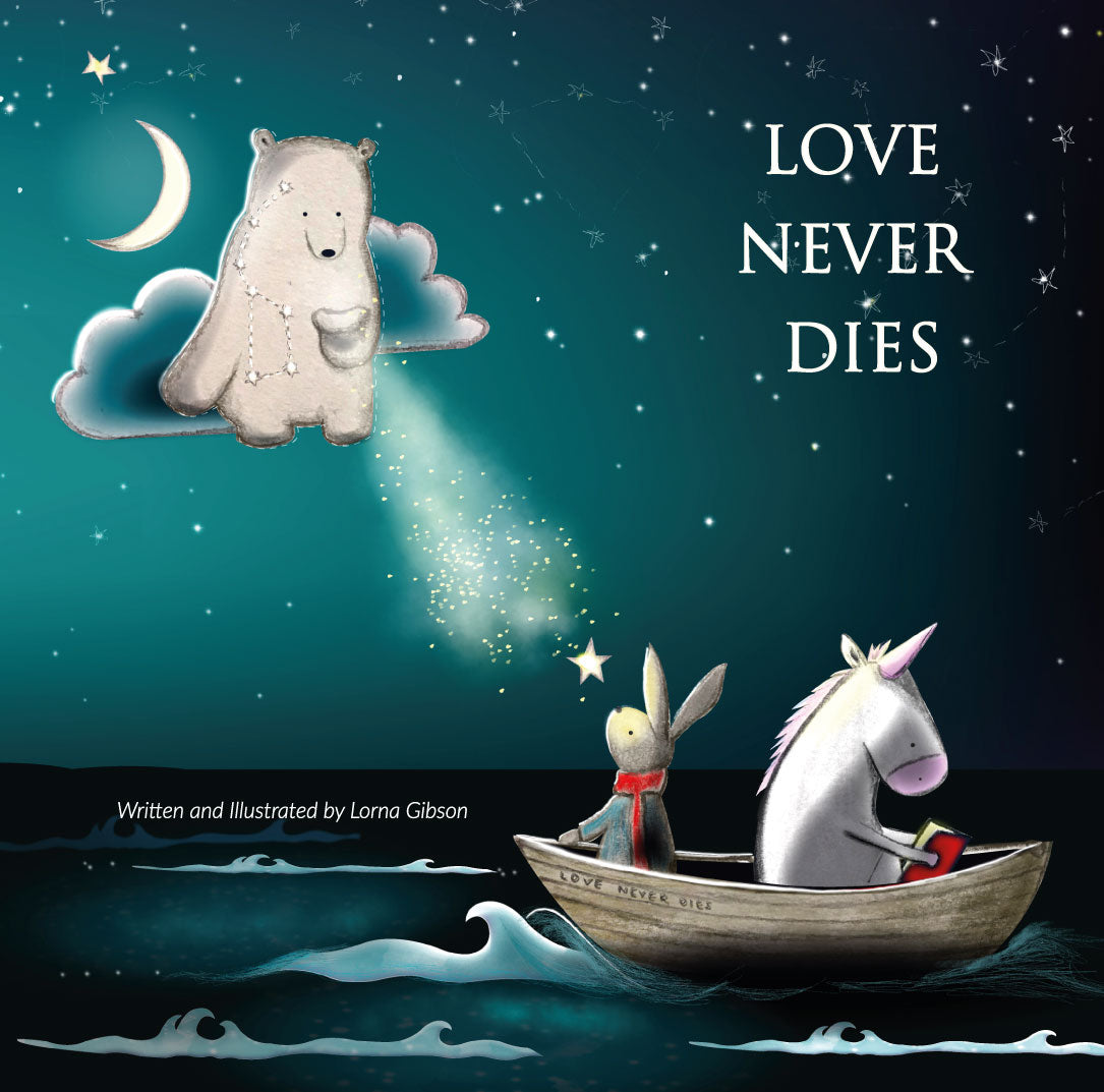 Love Never Dies – Toots Design